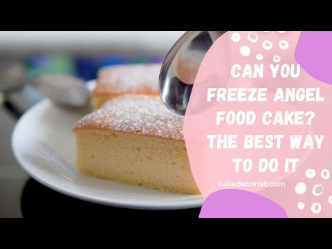 Can You Freeze Icebox Fruit Cake
