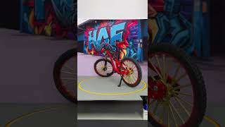 Mini Bicicleta Down Hill Escala 1:8