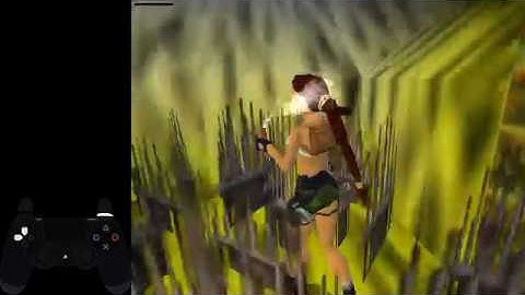 TR3 Crash Site - Bottom of the Waterfall