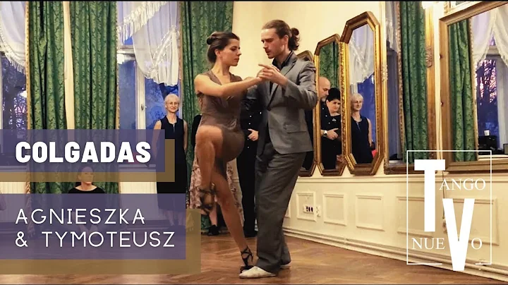 Colgadas' seminar demo by Tymoteusz Ley and Agnies...