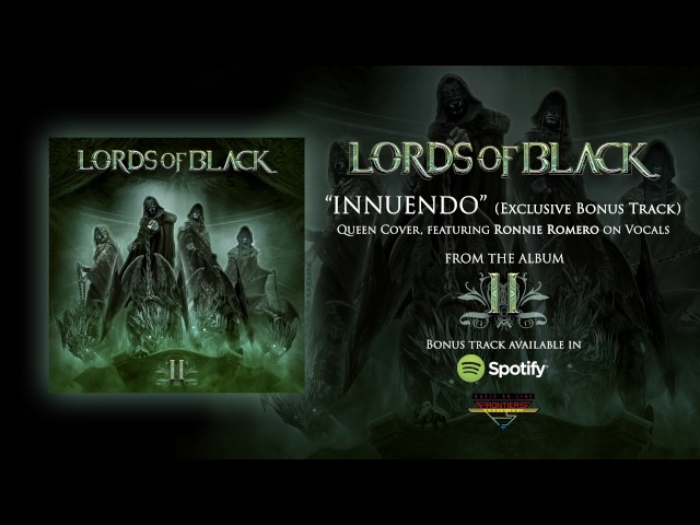 Lords Of Black - Innuendo
