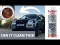 Does Liqui Moly Radiator Cleaner work? Test on FILTHY coolant system