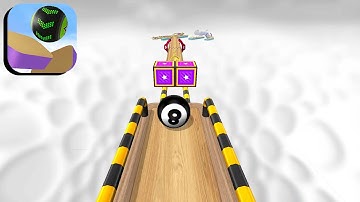 Going Balls ⚽️ All Levels Gameplay Android, iOS Part 312