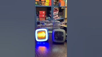 Best LED Indicator Light For Bike | Drl Indicators For Bike | Fancy Indicator #indicators #bikelight