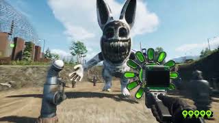 ZOONOMALY 2 FULL HORROR WALKTHROUGH GAMEPLAY COMPLETE GAME (1080P-60FPS)