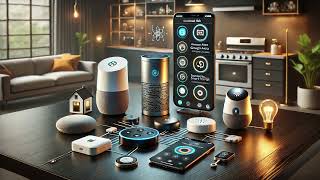 Nexaspaces - The Future Of Smart Homes