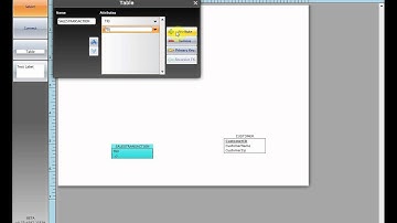 Creating a relational schema