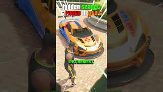 I Found Michael’s Hidden Retirement Car! 😱 #GTA5 #GamingCommunity