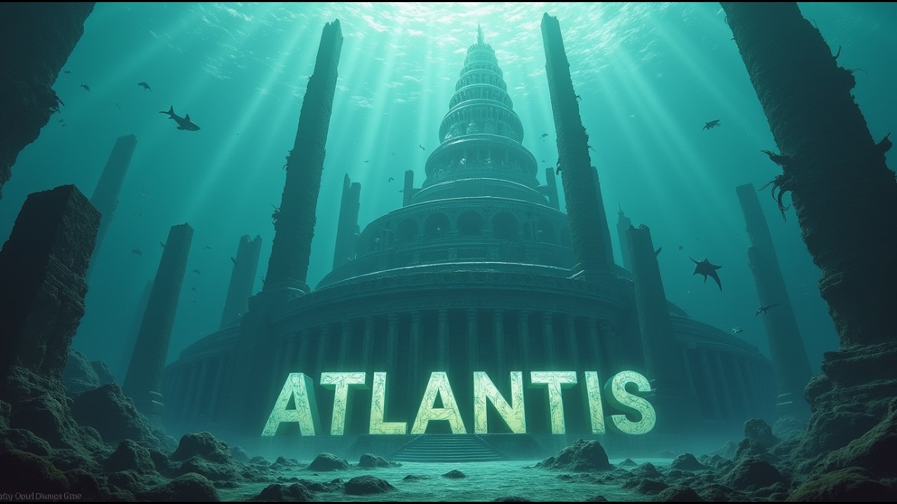 Ancient Greece - Atlantis (Official Music Video) - YouTube