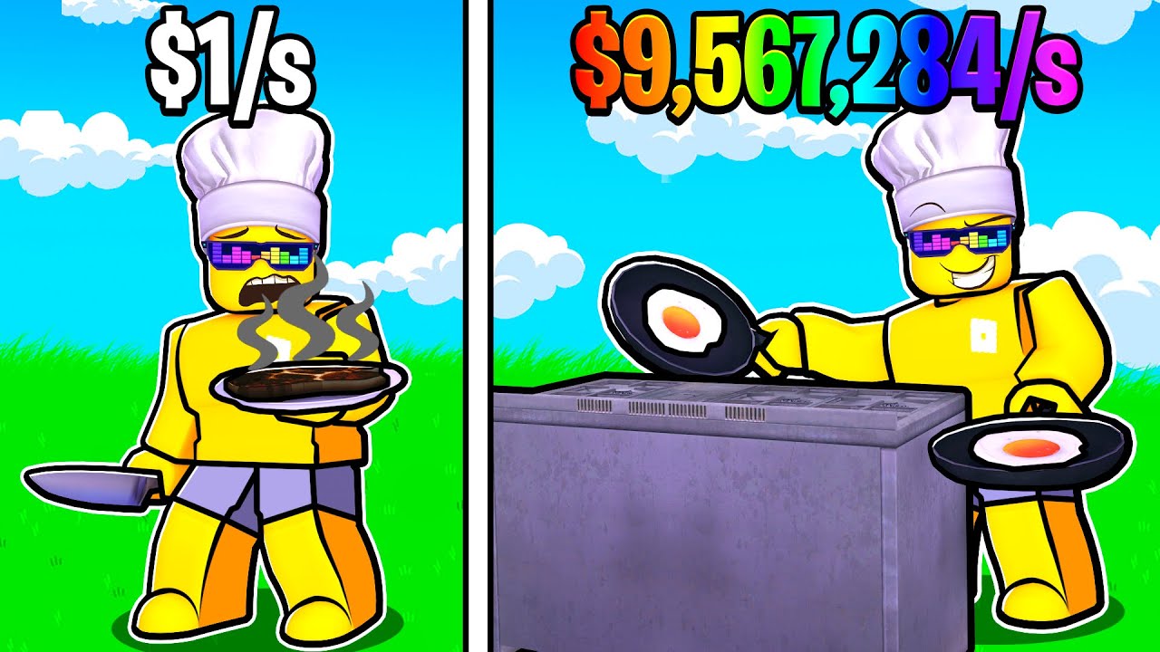 Build a Restaurant In Roblox