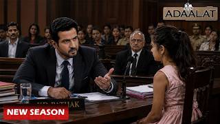 भरी अदालत में 10 साल की बच्ची से KD Pathak ने पूछे चौंकाने वाले सवाल | Adalat Latest Episodes