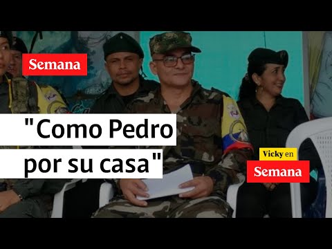 Disidencias de Farc “se sienten como Pedro por su casa&quot;: Juan Guillermo Zuluaga |