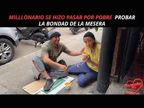 Millonario se hizo