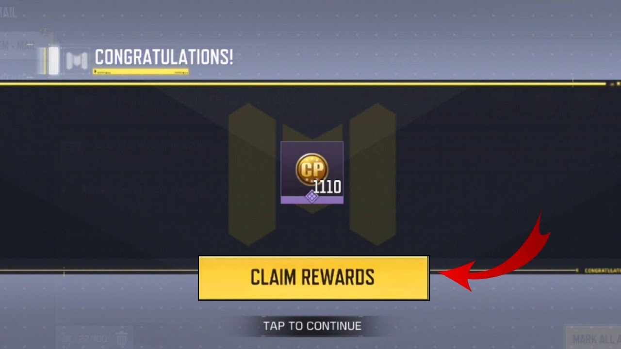 🤯 I Got Free 1100 CP in cod mobile 2022 - YouTube