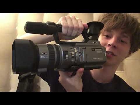 Video: Kuidas Seadistada Sony Videokaamerat