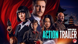 Red Silk - Trailer 2025 红丝绸 Milos Bikovic, Zheng Hanyi