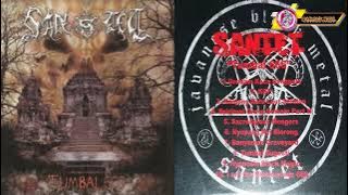 Santet - Tumbal 666 | 2013 | BLACK METAL | INDONESIA