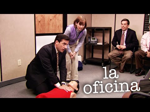 Clase de resucitación | The Office Latinoamérica