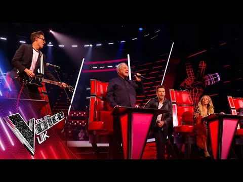 The Voice Coaches
