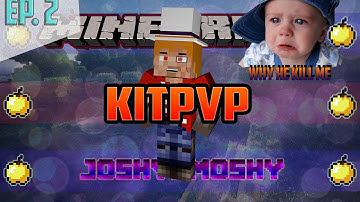 KoonKraft KitPvP Episode 2: Watched1 Has Reach Hacks (#Wrecked :( )