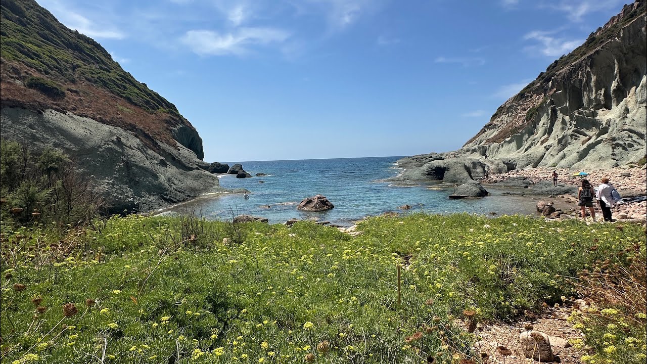 Sentiero Cala e Moro di Bosa (Oristano) - Sardegna