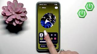 Как настроить обои и стиль на Android 16 screenshot 5