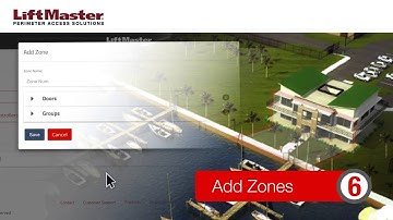 LiftMaster - 8 Steps to a Successful Site: Cloud and IPAC