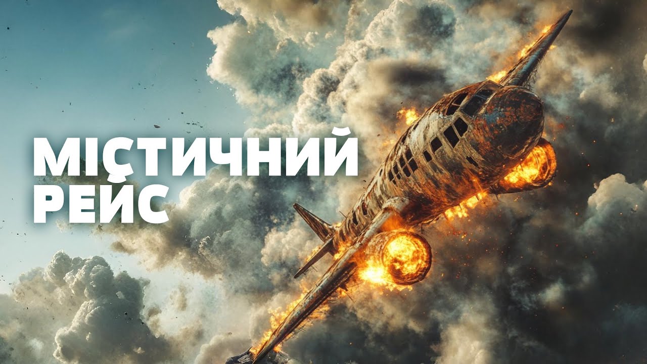 ТАЄМНИЧІ РЕЙСИ! Літаки, що ПОВЕРНУЛИСЯ з потойбіччя! Загублений світ