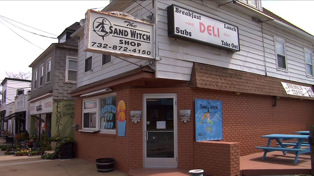 NJ Small Businesses Still Struggling After Sandy YouTube