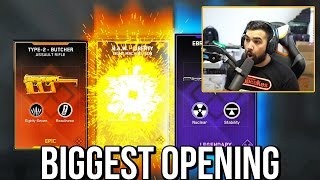 Biggest supply drop opening in cod infinite warfare - this we open 600
keys, unlock a few epic weapon variants + more! kontrolfreek giveaway:
▶my ...