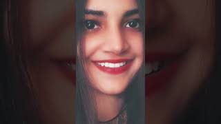 Close-Up Portrait of a Smiling Young Woman#closeup #portrait #smile #youngwoman