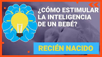 ¿Cómo de inteligente es un recién nacido?