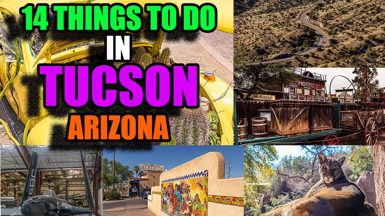 Tucson Attraction