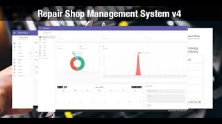 Repair Management System Both (Online & Offline) screenshot 2