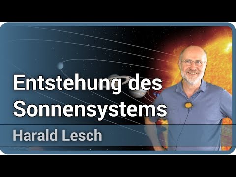 Video: Die Neue Theorie Droht Die Ansichten über Die Entstehung Des Sonnensystems - Alternative Ansicht
