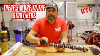 More Premature Camshaft Death Info  Lobe Confusion, Lifter Patterns And BreakIn Oil Controversy