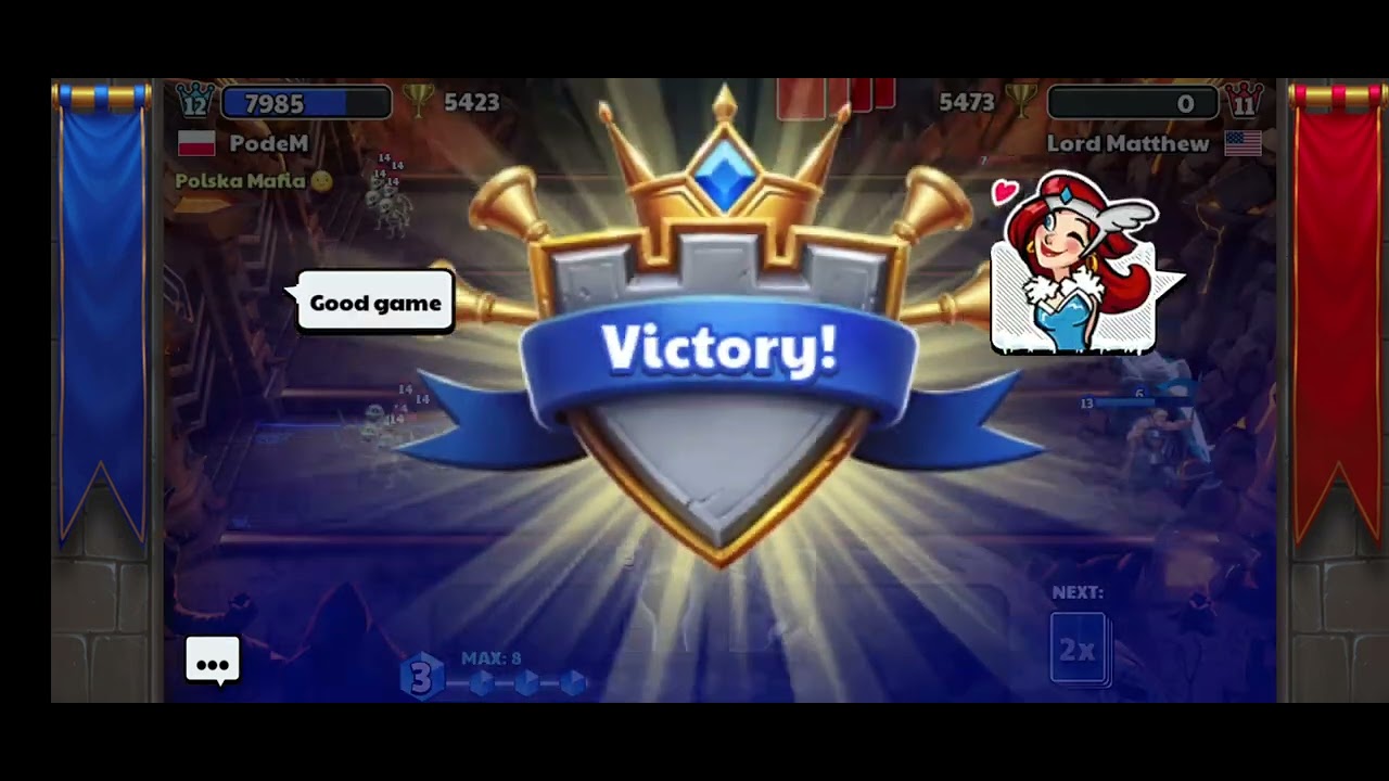 🏰 CASTLE CRUSH 🏰 GAMEPLAY 