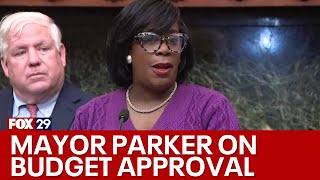 Philadelphia City Council approves Mayor Parker's $6B 'One Philly' budget | FOX 29 News Philadelphia