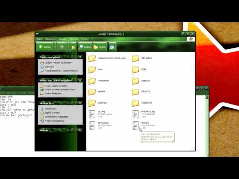 Windows - Bat / Cmd - Einführung