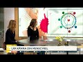 Lär känna din menscykel: ”Hormonerna påverkar hur du mår” - Nyhetsmorgon (TV4)