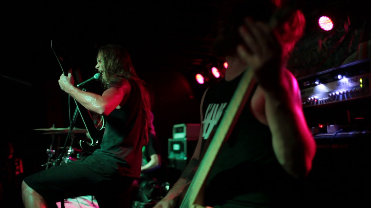 Micawber Funeral March The Riot Room Kansas City, MO YouTube