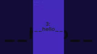 #shorts Top 3 Python Easter Eggs || Cool Py || cool py