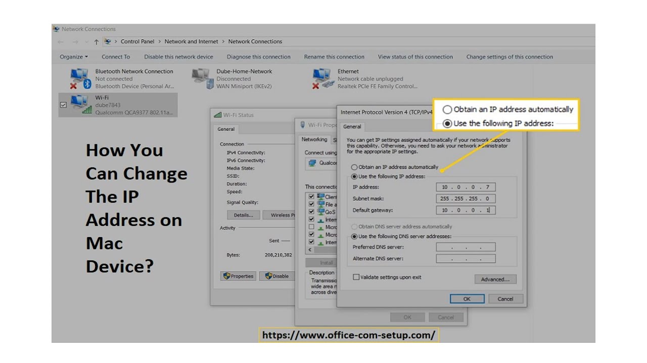 T Mac Ip Address Changer For Android Sinpor