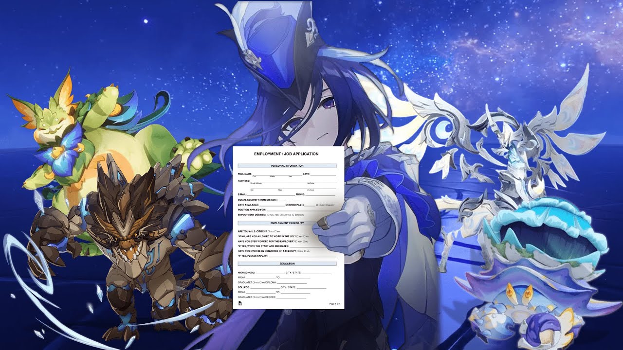 C6 Clorinde Overload | 6.1 Abyss Both Sides