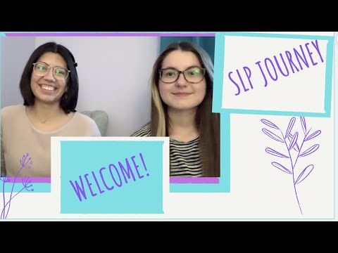 Welcome! | Leveling | Journey to SLP Grad School