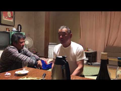 『オホーツクの舟唄』 新谷暁生ver
