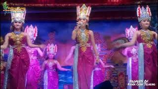 Janger Krishna Buana Live Kemiren | Spesial Lagu Klasikk Banyuwangi