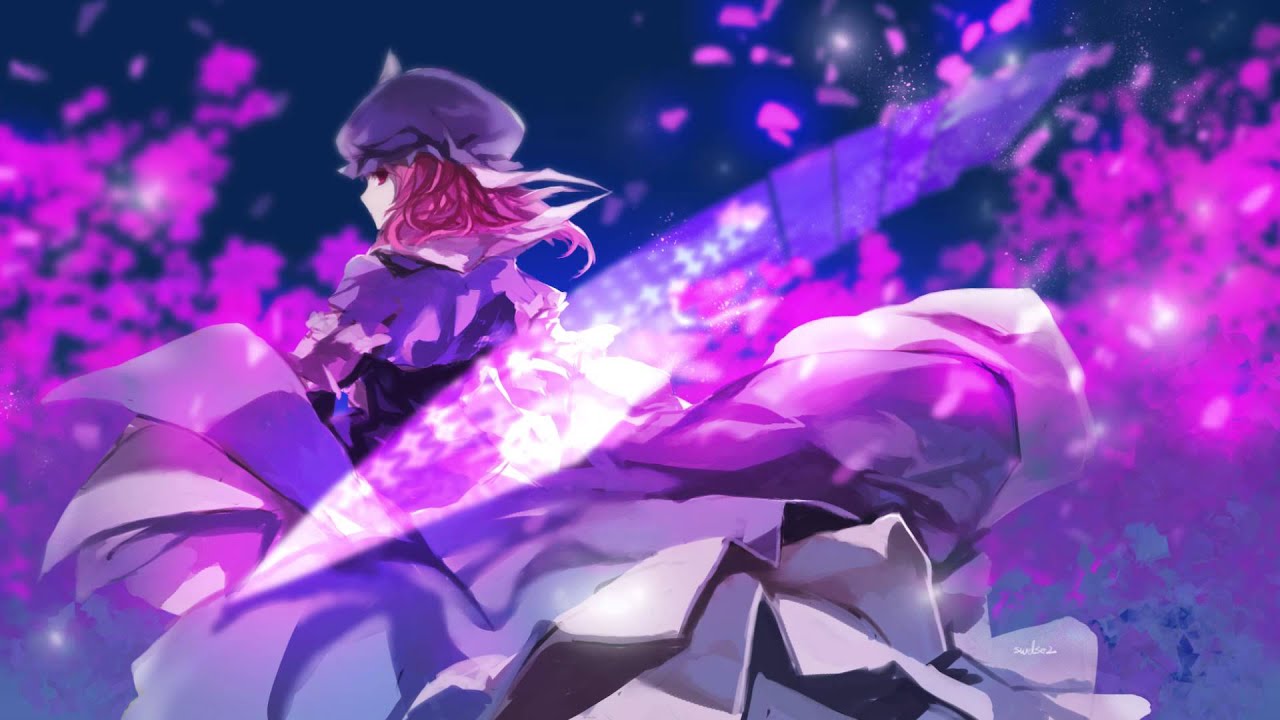 【東方】Orchestral - Ultimate Truth/Night Sakura of Dead Spirits [arrange]