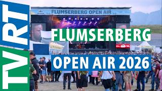 Flumserberg Open Air 2026 Flumserberg Open Air 2026