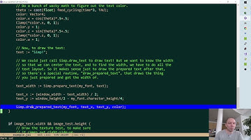 Highlight: Programming Language Beta Q&A